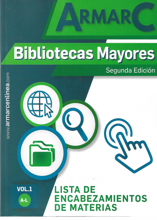 ARMARC BIBLIOTECAS MAYORES