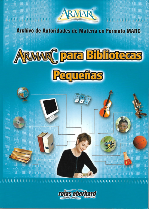 ARMARC BIBLIOTECAS MENORES