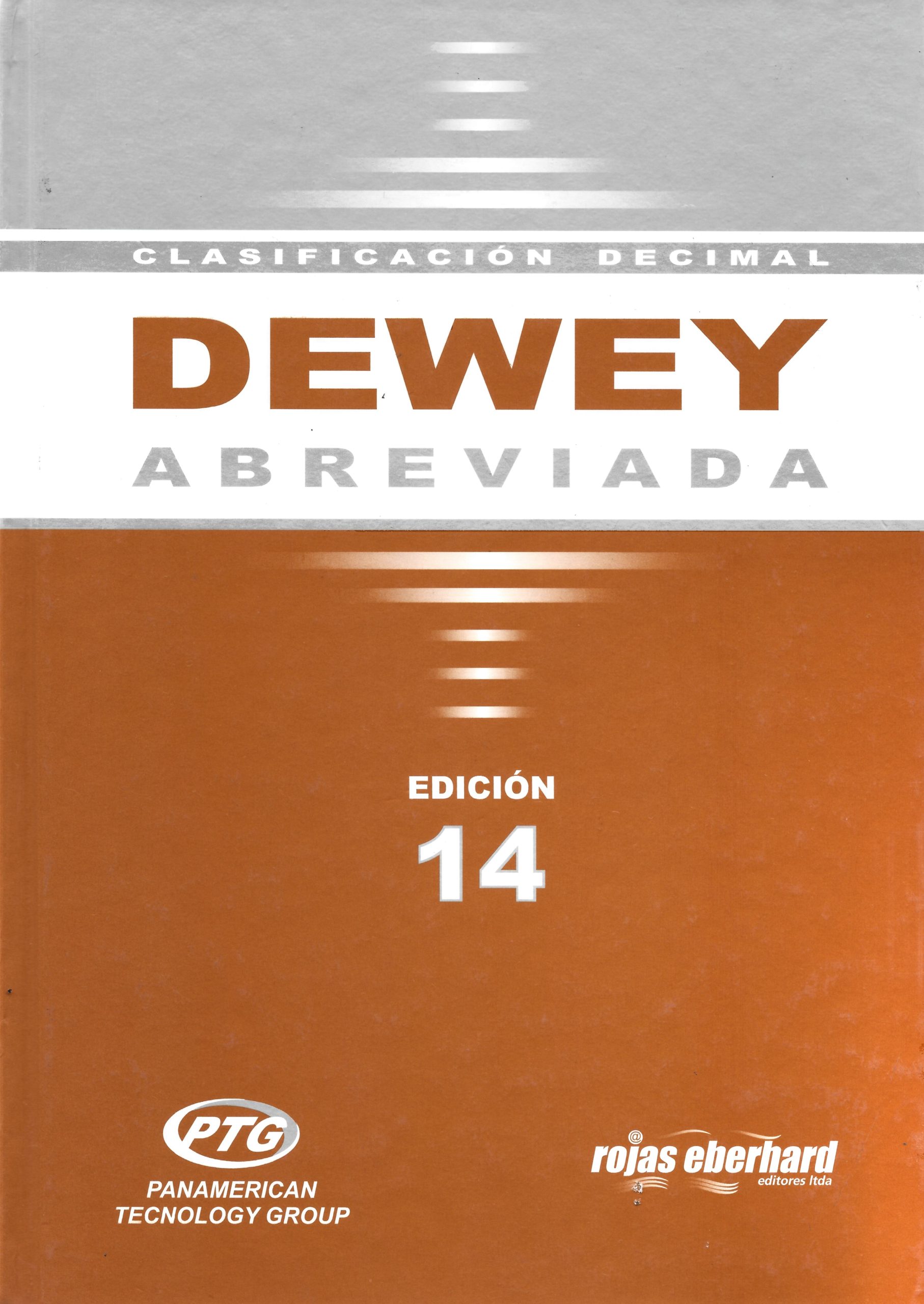 Dewey Abreviado - Edición 14